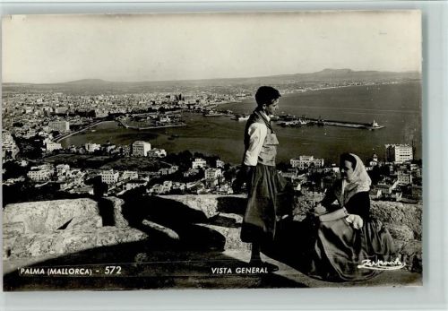 Palma Gesamtansicht
