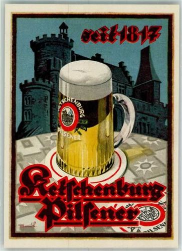 Ketschenburg Pilsener