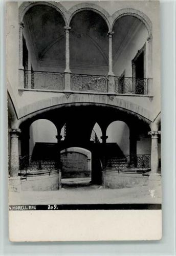 Palma Morell Innenansicht