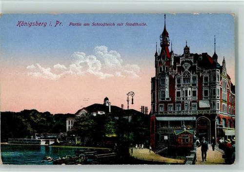 Königsberg 1916