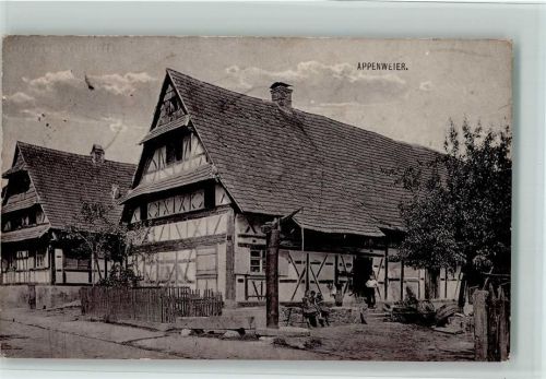 Appenweier Fachwerkhäuser