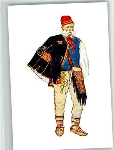 Nr. 11 von Vladimir Kirin Grenzer Bauer (Lika)