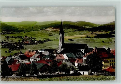 Waldkirchen Gesamtansicht