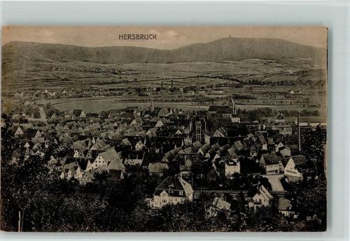 Hersbruck Gesamtansicht