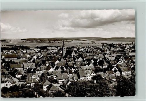 Saulgau Gesamtansicht