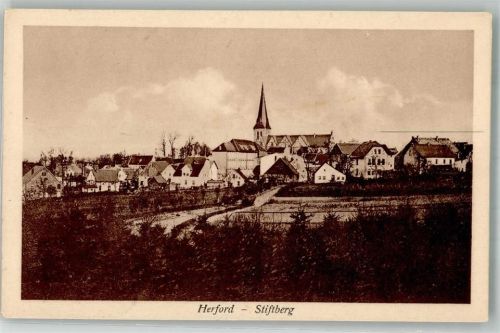 Herford Stiftberg Kirche