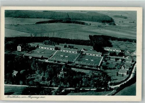 Breithülen Fliegeraufnahme