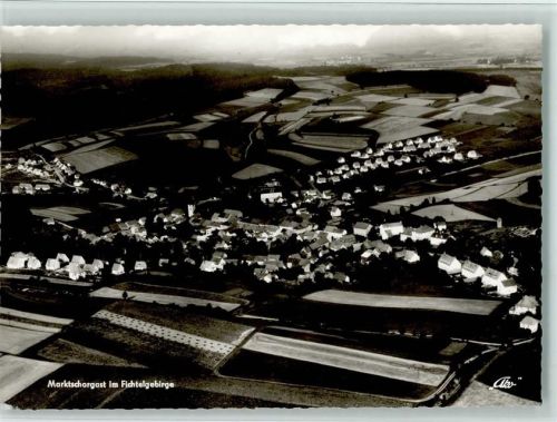 Marktschorgast Luftaufnahme Foto Ako