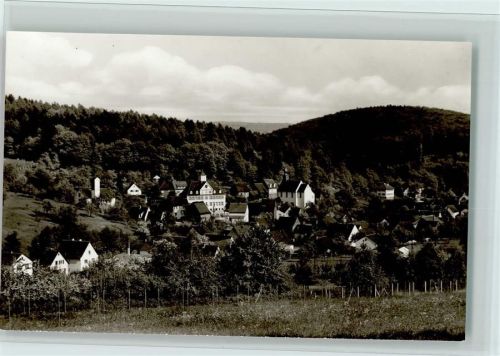 69151 W6903 Waldhilsbach - Blick auf Waldhilsbach