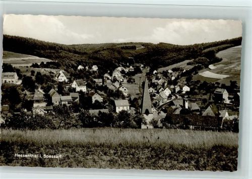 Hessenthal Ortsansicht