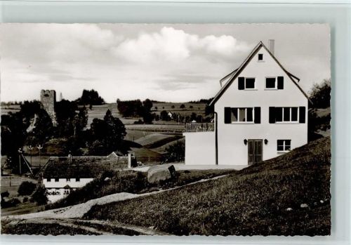 Buchenberg Evang. Jugendheim