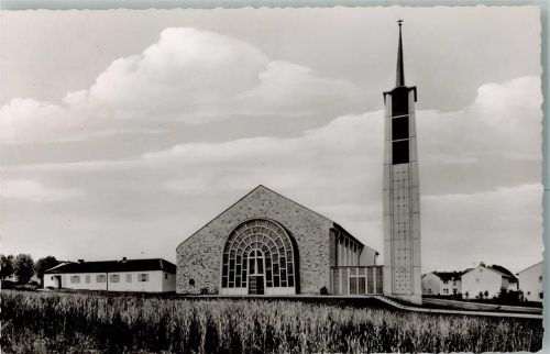 Bad Soden Kath. Kirche St. Katharina