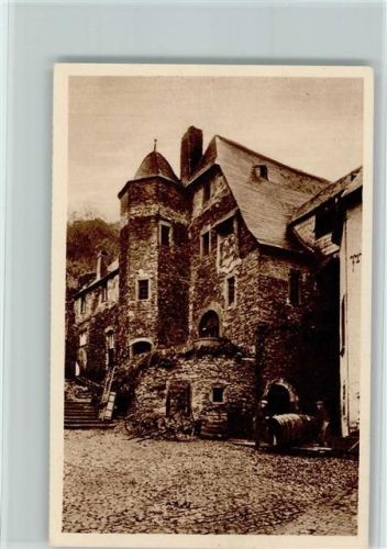 Beilstein 1934 Zehnthaus AK