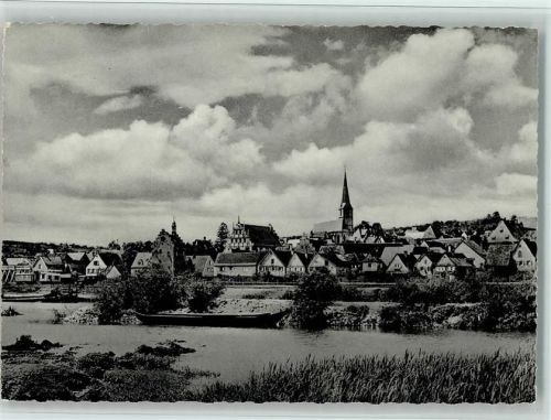 Sulzfeld Ortsansicht