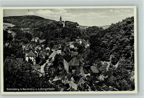 Schönberg Ortsansicht