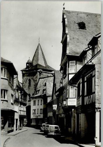 Meisenheim Blick zum Untertor