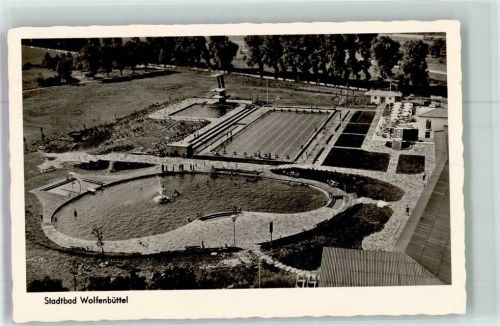 Wolfenbüttel Stadtbad Schwimmbad Fotograf Henning