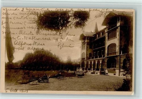 Gignese Grand Hotel Alpino
