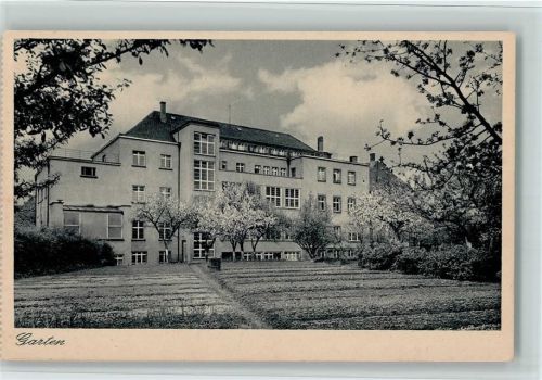 Speyer St. Vincentius-Krankenhaus Garten