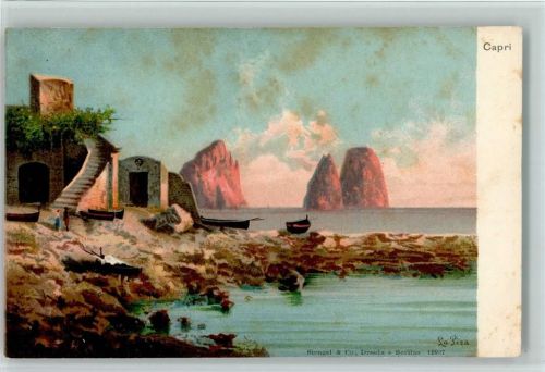 Capri La Piza