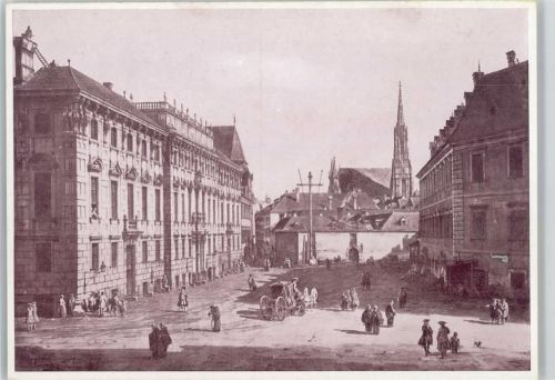 Wien Lobkowitzplatz AK Österreichhilfe Wien Bild 3