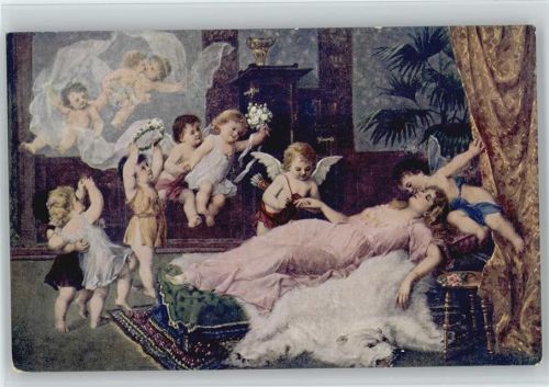 Künstler Lefler - Hochzeitstraum