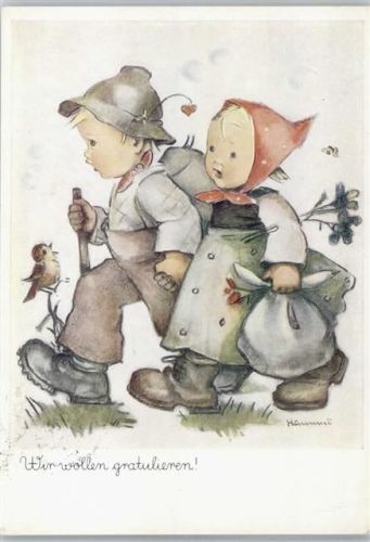 1955 Nr. 5836 Verlag Josef Müller AK