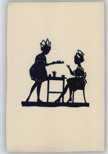 Kaffee trinken -