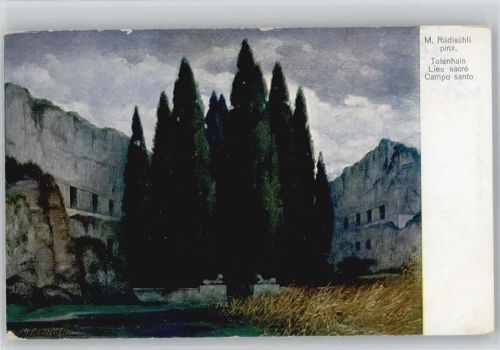Nr. 969 - Totenhain