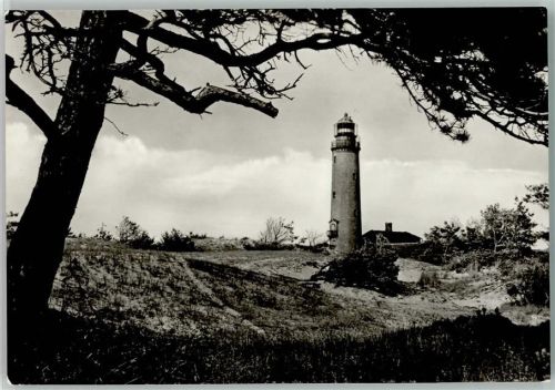 Ostseebad Prerow Leuchtturm