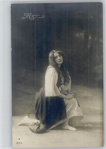 1907 Serie 813-2 - Foto AK