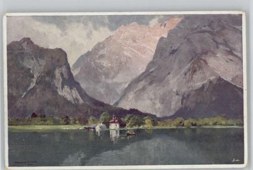 Bartholomä Königsee