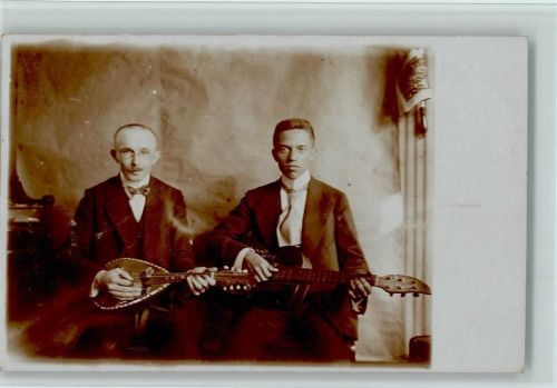 1917 Privatfoto AK