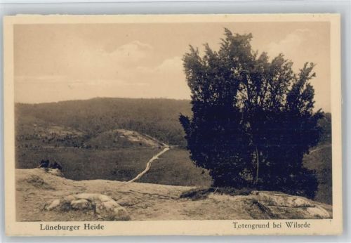 Wilsede Totengrund