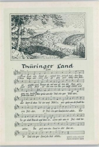 Thüringer Land