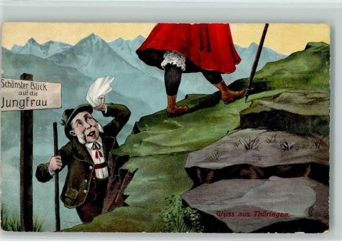 Voyeur AK Verlag Zieher, Ottmar
