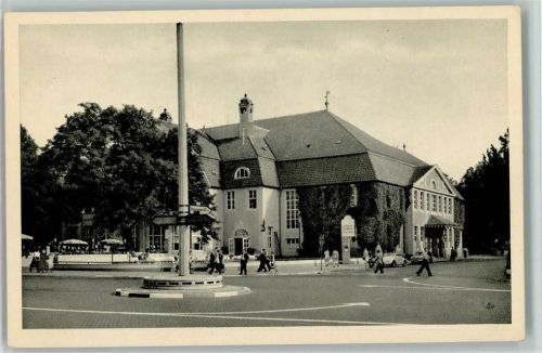 Celle Gaststätte Städt. Union