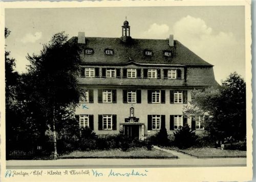 Roetgen Kloster St. Elisabeth