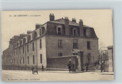 La Caserne Die Kaserne