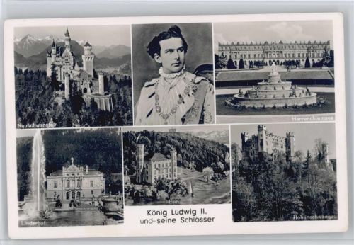 und die Königsschlösser