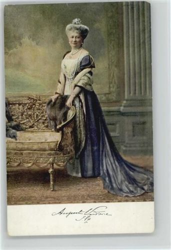 Auguste Victoria - Kriegerbund Spenden AK Nr. 42
