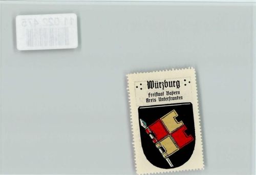 Würzburg Vignette