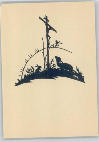 Nr. 44/Oe - Christkönigswerk vom weißen Kreuz - Krippe - Weihnachten Meidinger, J.