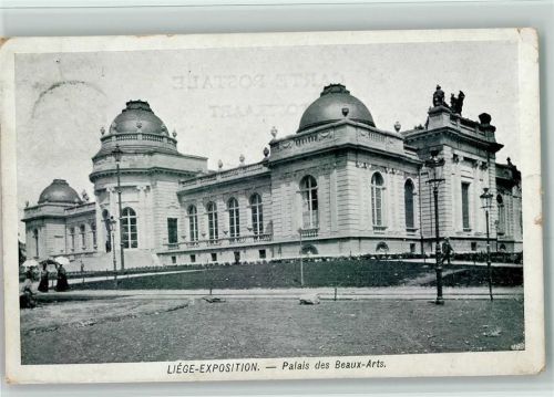 Exposition 1905 -Palais des Beaux-Arts