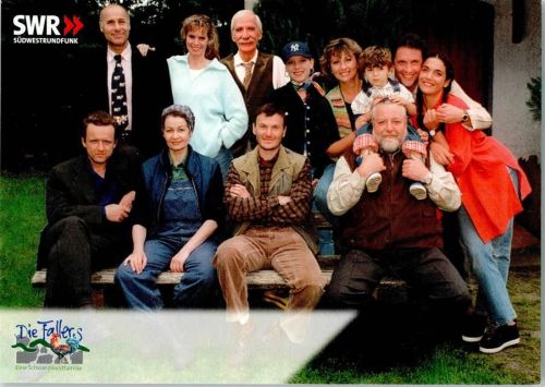 Die Fallers - Eine Schwarzwaldfamilie - Fernsehserie