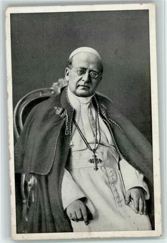 Papst Pous XI