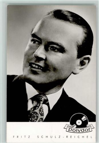 Fritz Schulz Reichel Polydor