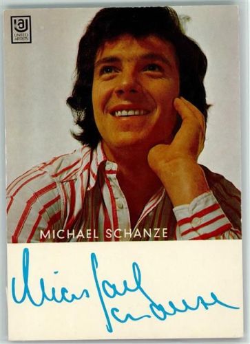 Nr. F-53 Michael Schanze