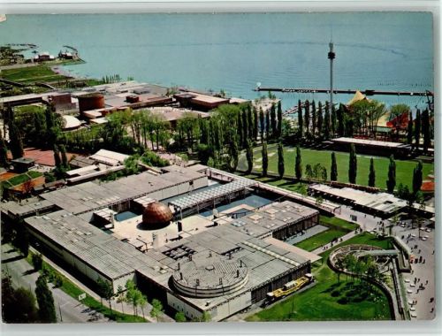 Nr. 40 Exposition nationale suisse 1964 - AK