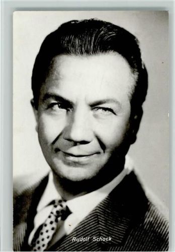 Rudolf Schock
